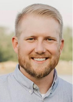 John Andrew Clayton Headshot